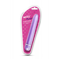 Вібромасажер класичний SEXY THINGS SLIMLINE VIBE PURPLE