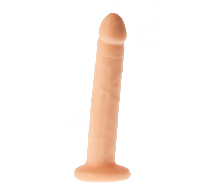 Гибкий мини фаллоимитатор DREAM TOYS MR. DIXX MAD MATHEW 5.1INCH DONG