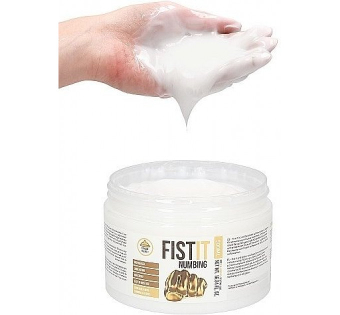 Фістинг крем Fist-it-Numbing, 500 мл