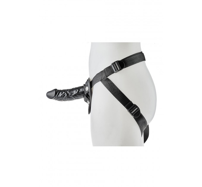 Страпон жіночий BLAZE HARNESS WITH DILDO