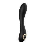 Вибратор для точки G Dream Toys Prestige Natasha черный