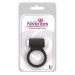 Ерекційне кільце LIT-UP SILICONE STIMU RING 3, BLACK