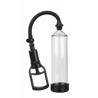 Помпа чоловіча MENZSTUFF TRIGGER HANDLE PENIS PUMP