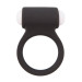 Ерекційне кільце LIT-UP SILICONE STIMU RING 3, BLACK