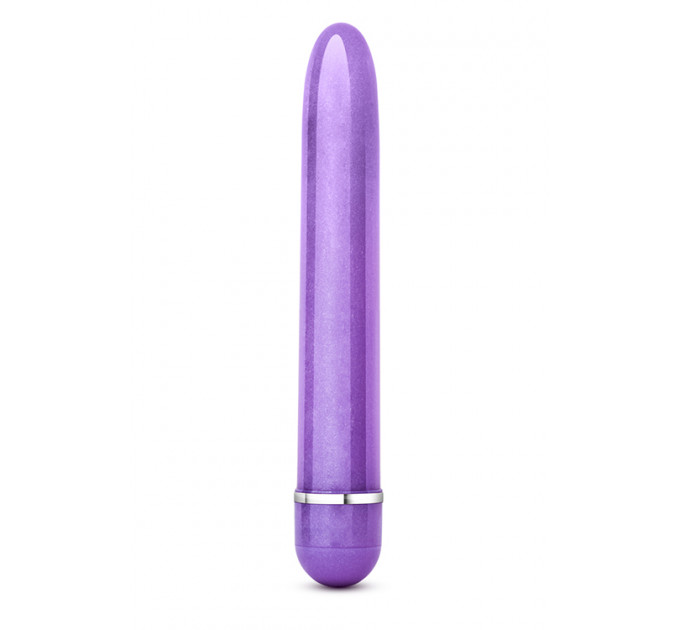 Вибромассажер классический SEXY THINGS SLIMLINE VIBE PURPLE