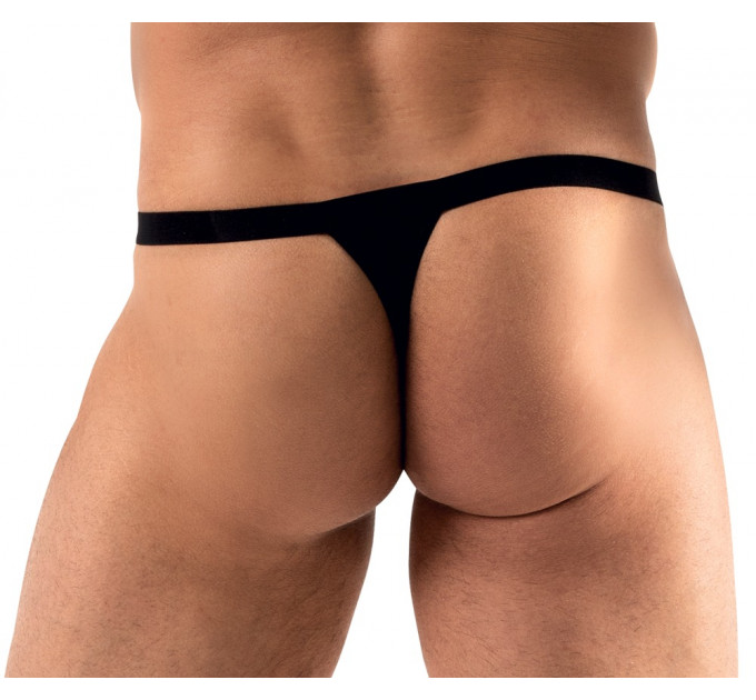 Чоловічі стрінги зі стразами Sven Joy Ment Men's String, чорний, L