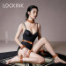Бондажный набор БДСМ Черный Lockink
