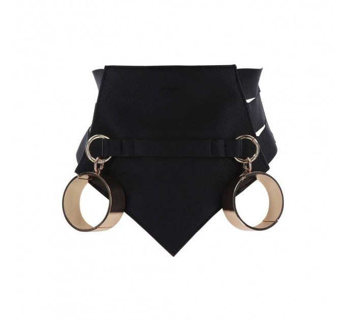 Бондажный пояс маленький Bondage Couture Belt Taboom