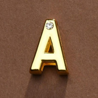 Чокер с надписью BABY 3,7*44,5