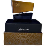 Духи з феромонами чоловічі SHIATSU Pheromone Fragrance men grey 15 ml