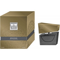 Духи з феромонами чоловічі SHIATSU Pheromone Fragrance men grey, 15 мл