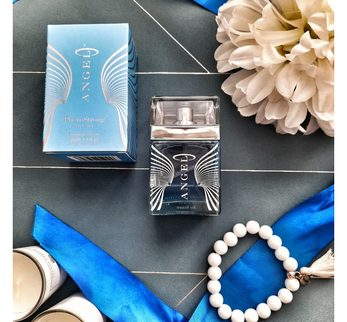 Духи з феромонами жіночі ANGEL 50ml