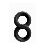 Ерекційне кільце RENEGADE INFINITY RING BLACK
