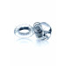 Ерекційне кільце з вібрацією Rabbit Vibro CockRing Clear
