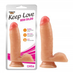 Фаллоимитатор Chisa Keep Love Bedi Dildo
