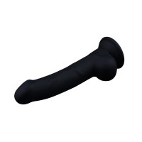 Фаллоимитатор реалистичный на присоске Chisa Naked Legend Stripper 8.5 черный