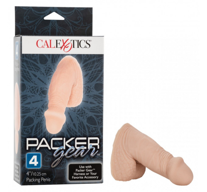 Протез полового члена California Exotic Novelties Packer Gear Packer Penis