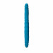 Фаллоимитатор двойной COLOURS DOUBLE PLEASURES BLUE