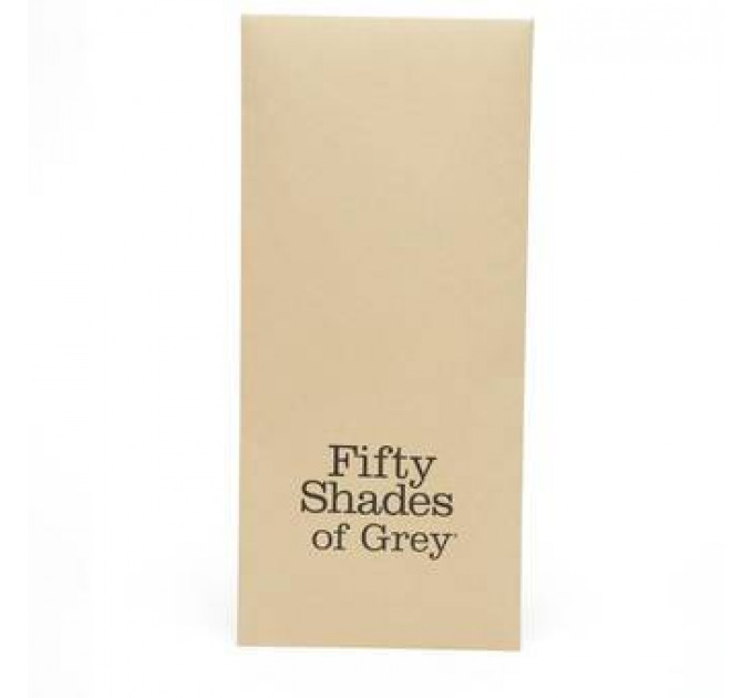 Fs80138 флогер міні з еко-шкіри Колекція: Bound to You Fifty Shades Of Grey