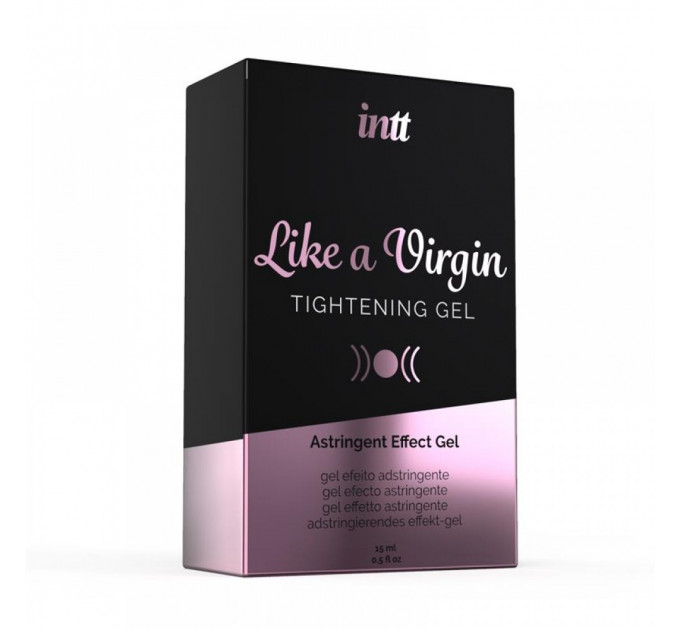 Гель для сужения влагалища Like a Virgin Intt