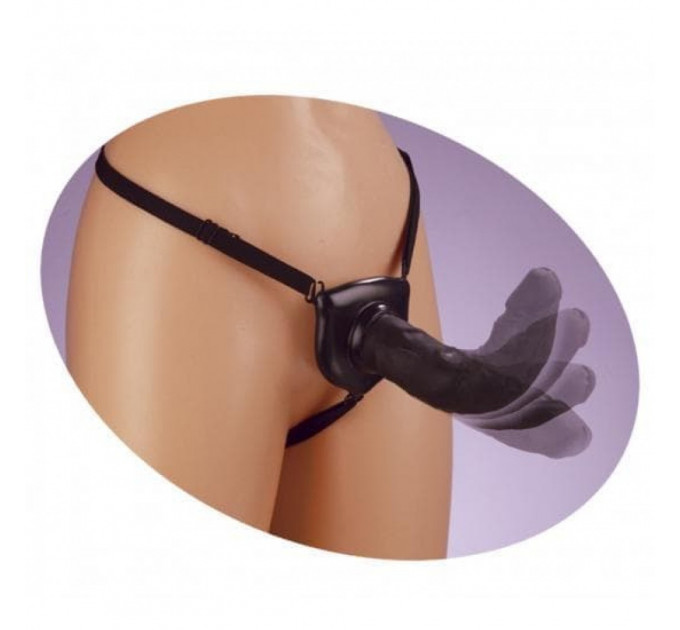 Гнучкий жіночий страпон Fetish Fantasy Posable Partner Strap On