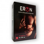 Капсулы для повышения потенции Eron, 10 шт