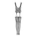 Комбинезон Obsessive Bodystocking F237 S/M/L