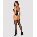 Комбинезон Obsessive Bodystocking F237 S/M/L