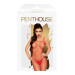 Комбинезон PENTHOUSE Body search red (XL)