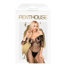 Комбинезон Penthouse High profile black (XL)