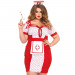 Костюм медсестры Leg Avenue XL\XXL