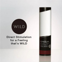 Лубрикант на водній основі Tenga HOLE LOTION Wild 170мл
