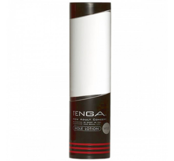 Лубрикант на водной основеі Tenga HOLE LOTION Wild 170мл