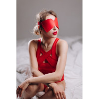 Маска на очі MD3 RED поліуретан