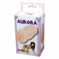 Мастурбатор реалістичний із кібершкіри Vagina AURORA