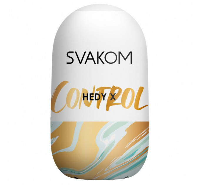 Мастурбатор Svakom Hedy X Control Masturbator