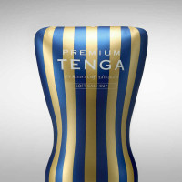 Мастурбатор TENGA-PREMIUM SOFT CASE CUP