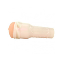 Мастурбатор вагіна в колбі Fleshlight Emily Willis кібершкіра (Superskin), бежевий