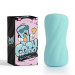 Мастурбатор яйцо Chisa COSY Vigor ( плотный) Blue 10.7 х 5 см