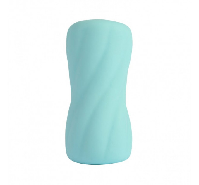 Мастурбатор яйцо Chisa COSY Vigor ( плотный) Blue 10.7 х 5 см