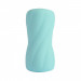 Мастурбатор яйцо Chisa COSY Vigor ( плотный) Blue 10.7 х 5 см