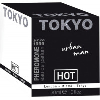 Чоловічі парфуми із феромонами HOT Pheromone Perfume TOKYO men 30 ml