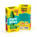Мило член Pure Bliss MINI на присосці, зелене, 15 см