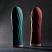 Мини-вибратор рельефный Sweet Em Velvet Lure, розовый
