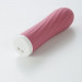 Мини-вибратор рельефный Sweet Em Velvet Lure, розовый