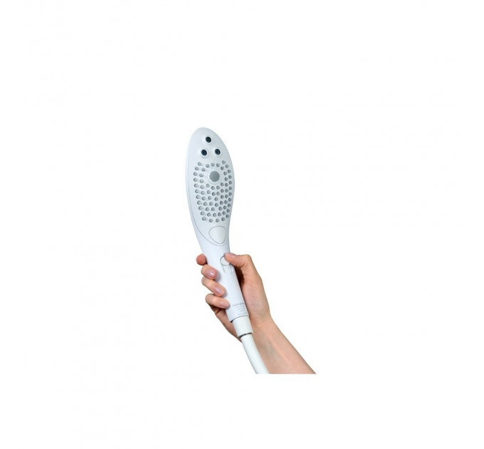 Насадка на душ для мастурбации Womanizer Wave, белая