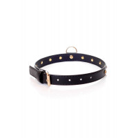 Ошейник 2 см ,Boss Of Toys Boss Series Fetish Collar, черный