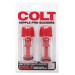 Помпы для сосков COLT Nipple Pro-Suckers красные