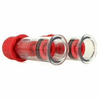 Помпи для сосків COLT Nipple Pro-Suckers червоні
