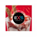 Презервативи зі смаком полуниці EXS Flavoured Strawberry Sundae веганські (ціна за 5 шт.)